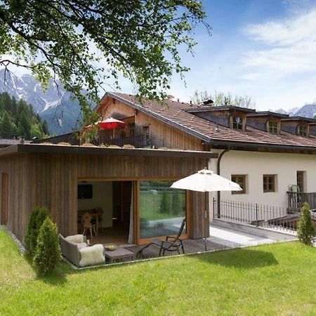 Appartement Pichler Dobbiaco Exterior foto