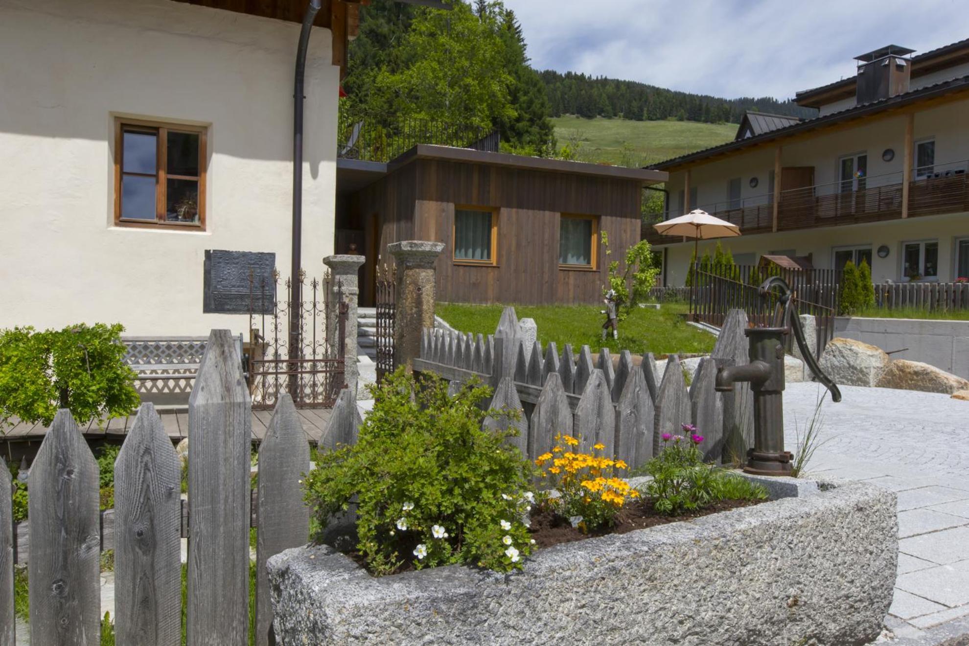Appartement Pichler Dobbiaco Exterior foto