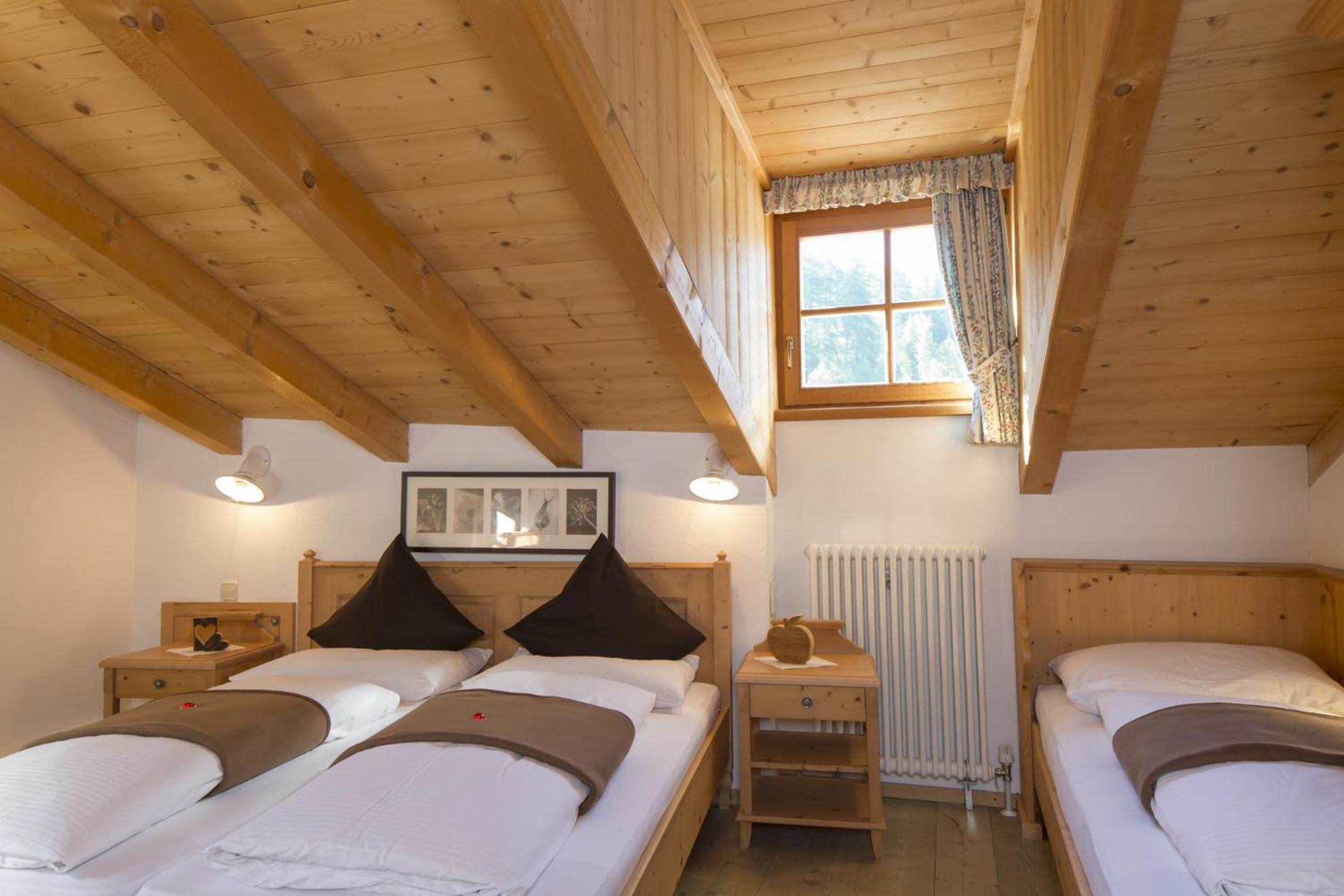 Appartement Pichler Dobbiaco Quarto foto