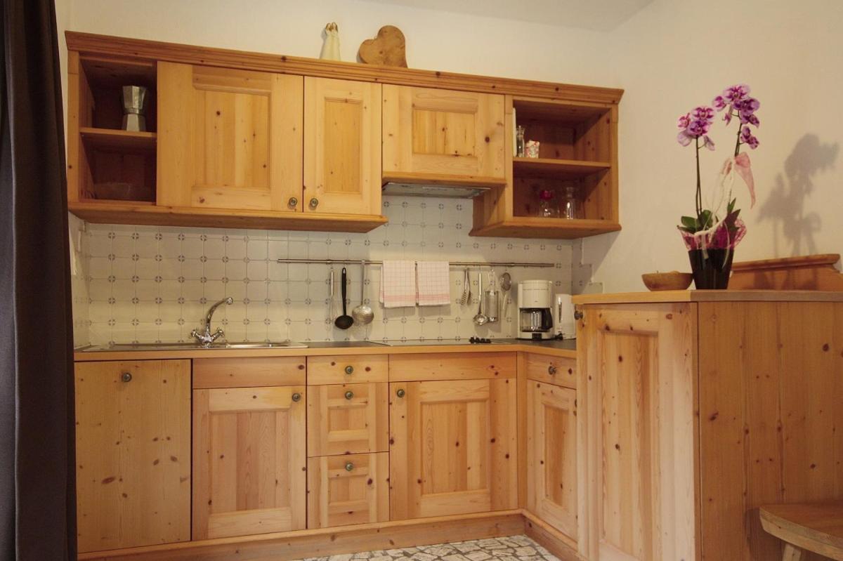 Appartement Pichler Dobbiaco Quarto foto