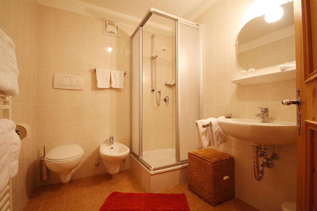 Appartement Pichler Dobbiaco Exterior foto