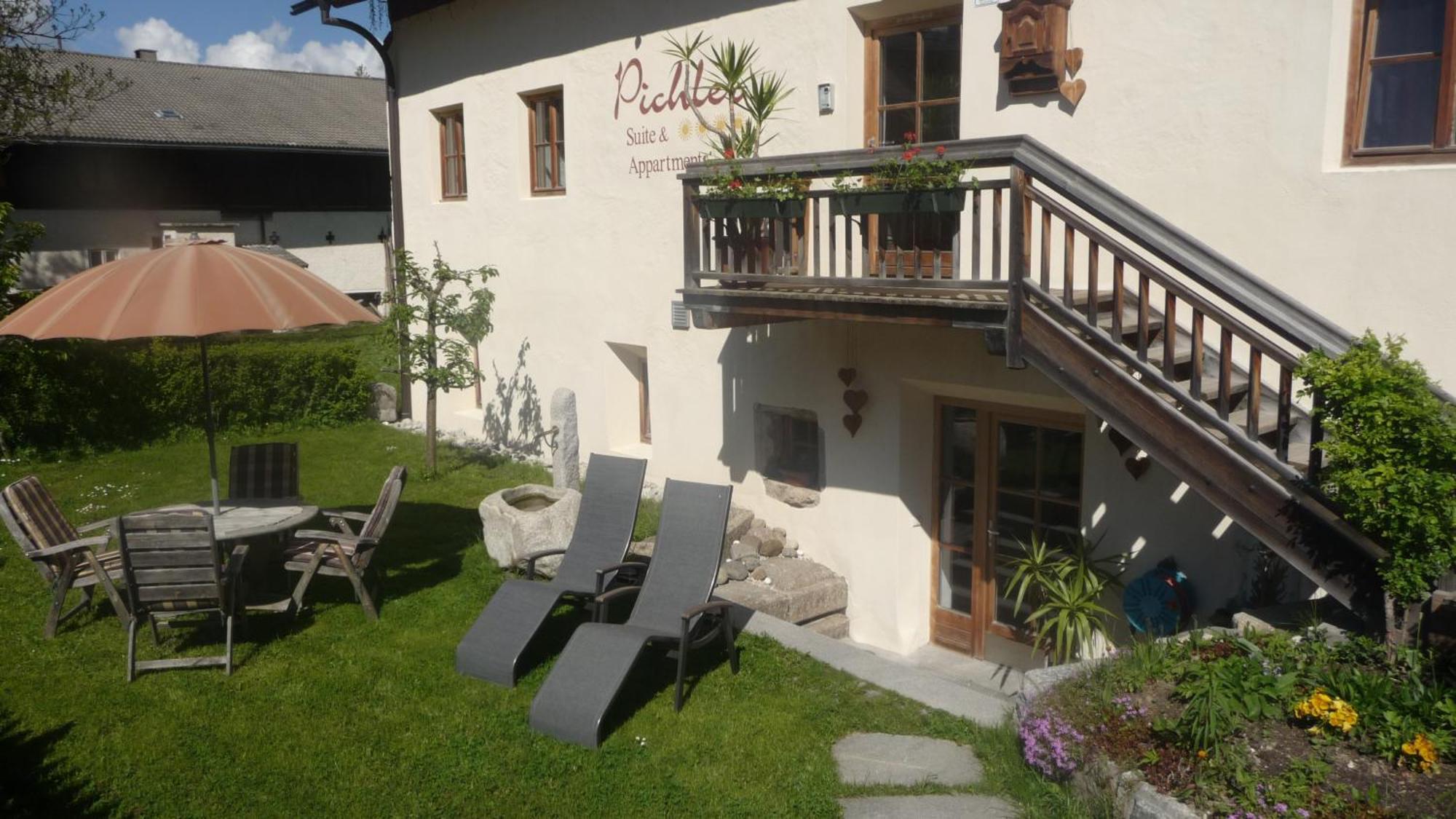 Appartement Pichler Dobbiaco Exterior foto